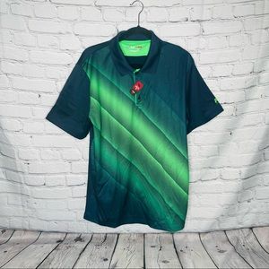 *New* FILA Sport - Golf Athletic Fit Shirt (Large)